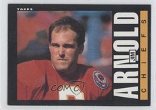 1985 Topps Jim Arnold #270 m5x
