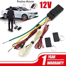 12V RFID 2.4GH Auto Drahtlose Wegfahrsperre A...