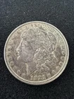 1921 Morgan Silver Dollar $1 Coin 90% Silver Circulated Toned US Dollar