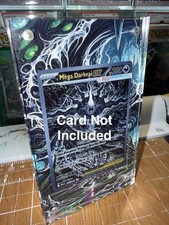 Mega Darkai Ex 116/084 SIR Pitch Black Magnetic ?? Extended Art Case