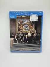 BLU-RAY Succession The Complete First Season 1 One NEW SEALED