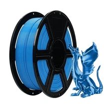 FLASHFORGE 3D Printer Filament Rapid PLA Filament 1.75mm 1KG Max500mm/s Printing