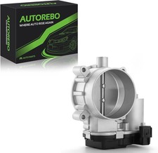 Electronic Throttle Body Assembly Fit for Ram 1500 Classic 2500 3500, Jeep Gr...