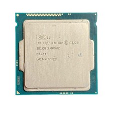Intel SR1CG Pentium G3220 Dual-Core Desktop Processor