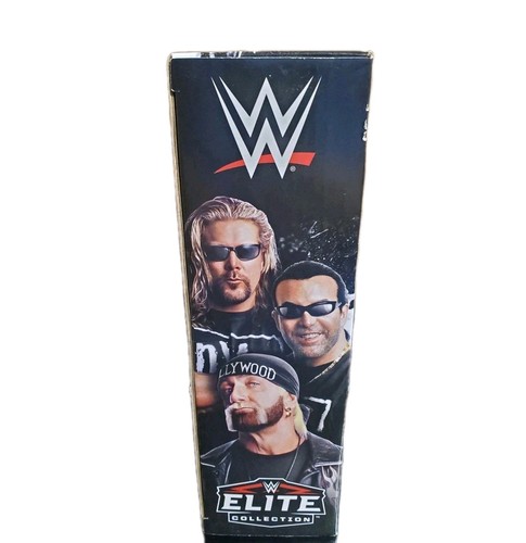 WWE: nWo Elite 3-Pack Walmart Exclusive Hulk Hogan Kevin Nash Scott Hall NEW - Bild 9 von 13