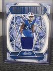 2025 Panini Absolute Christian Benford Base (RAW)