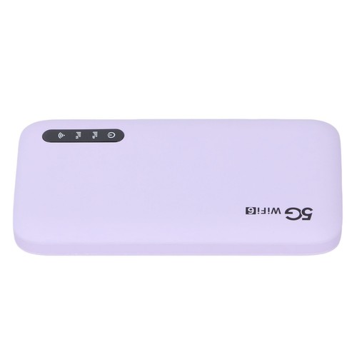 Nowy mobilny hotspot 5G WiFi6 Travel High Speed WiFi Hotspot Router z Nano SIM - Zdjęcie 10 z 24