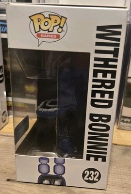 Funko Pop! Vinyl: Five Nights at Freddy's - Withered Bonnie