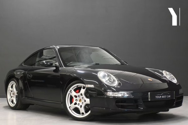 eBay - 2006 Porsche 911 3.8 911 Carrera 2...