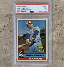 1976 Topps Baseball Cards 33