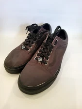 VANS Old Skool x Harry Potter Deathly Hallows Mens Size 8 40.5 Excellent Conditi