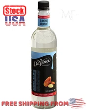 🌰✨ DaVinci Classic Almond Syrup 750mL – Rich Café-Style Flavor! ✨🌰