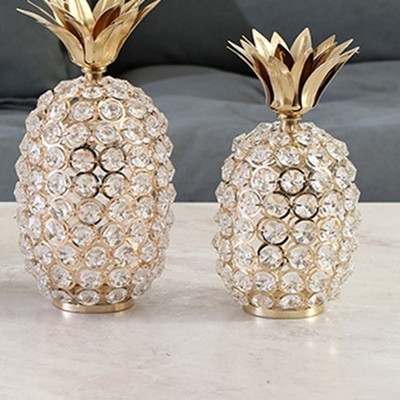Innovatives 3D Designed f��r Kristall Obst St��ck f��r dekorative Zwecke