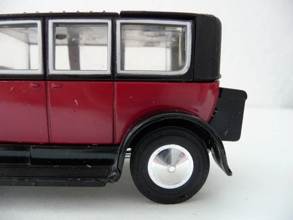 Matchbox 1926 Rolls Royce Phantom, 11,5 cm lang, Models of Yesteryear - Bild 4 von 4