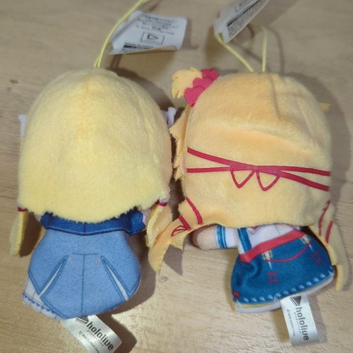 Hololive Production Finger Puppet 2 Pieces Set - Bild 2 von 3