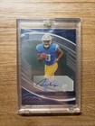 2025 Panini Absolute Omarion Hampton Base (RAW)