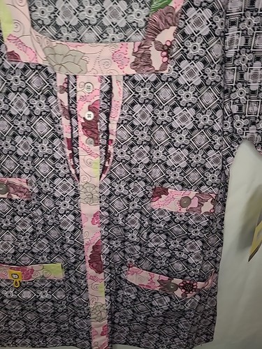 New WonderWink Scrub Top Size Xs - Picture 3 of 8