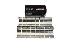 King Cr808si-030 Rod Bearings Set For 1967-2000 Chevy Bb 396 402 427 454 502 King Cr808si-030 Rod Bearings Set For 1967-2000 Chevy Bb 396 402 427 454 502
