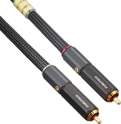 Furutech ADL Audio Grade RCA Digital Cable 1.2m 1 Evolution-Digital2-R