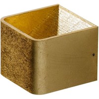 Led Kinkiet 1X6W 500Lm IP20 3000K BiałY Nowoczesny