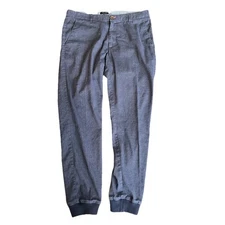 Ted Baker London Men’s 33x29 Jogger Blue Grey