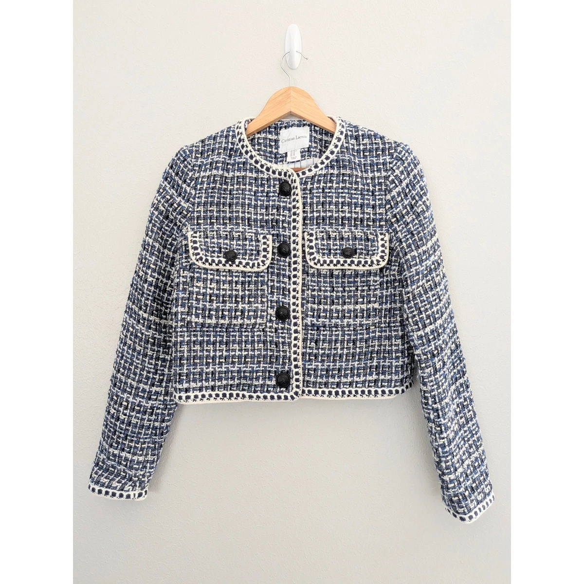 Christian Lacroix Coats, Jackets & Vests for Women for sale | eBay