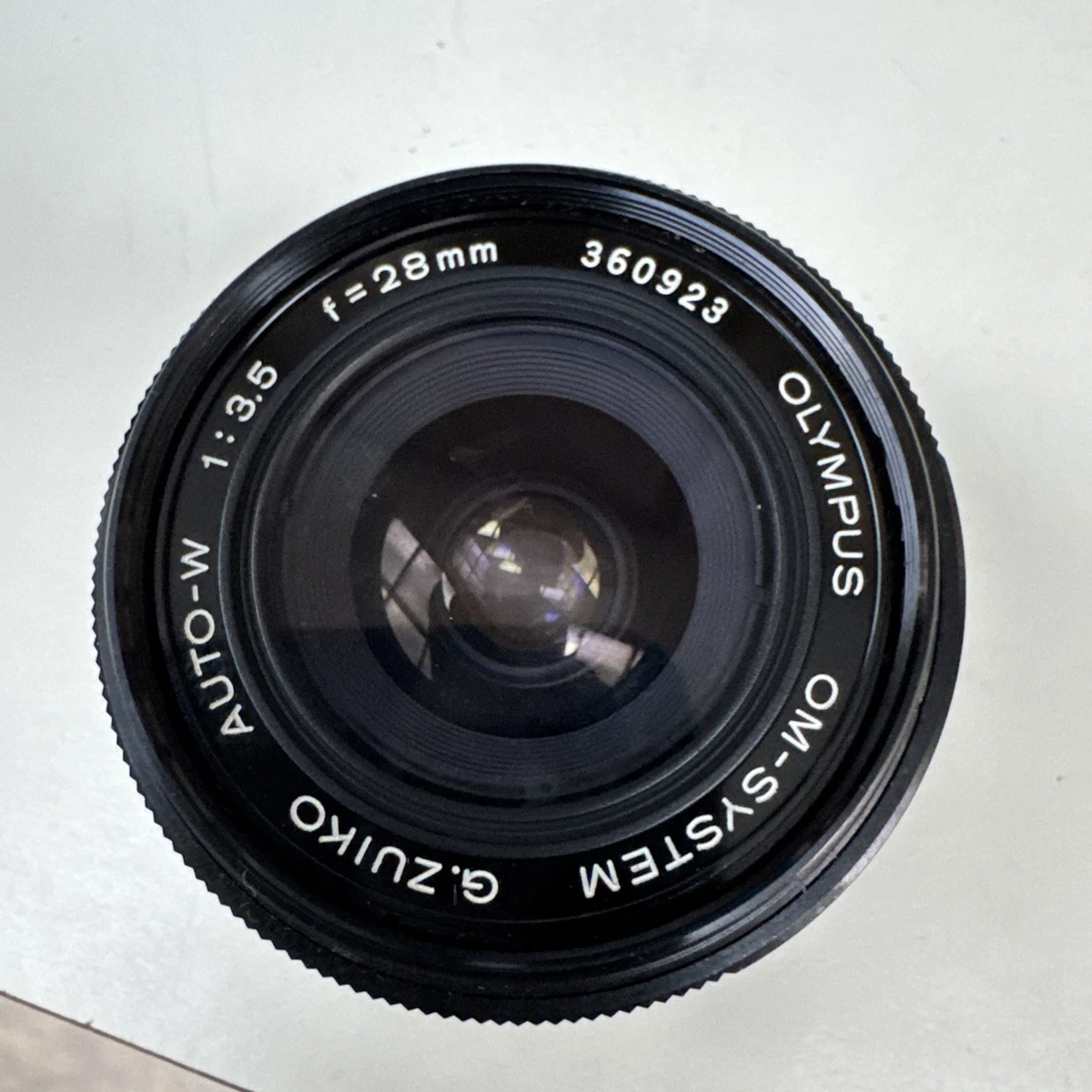Olympus Zuiko f/2.8 Camera Lenses 28mm Focal for sale - eBay