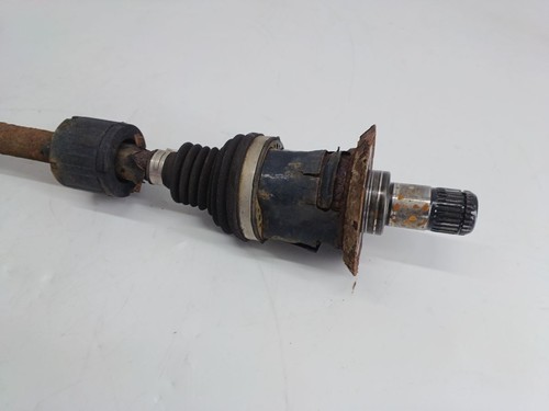 2012 MINI Countryman R60 1.6 Diesel Driveshaft Left Rear - Picture 3 of 8