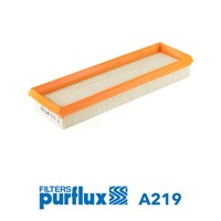 Luftfilter Purflux A219 Filtereinsatz FüR Twingo Renault Clio GroßRaumlimousine