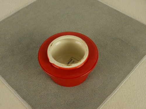 Porzellan Schneemann Teekanne, 10-12 Unzen, roter Zylinderdeckel, heiße Schokolade, Tee usw. - Bild 12 von 12