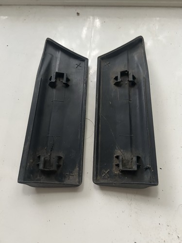 88-89 Civic Sedan Fender Trims Left And Right Used OEM Honda 4dr - Picture 5 of 8