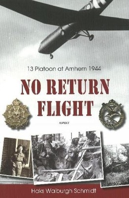 No Return Flight by Haks Walburgh Schmidt - 9789059118812