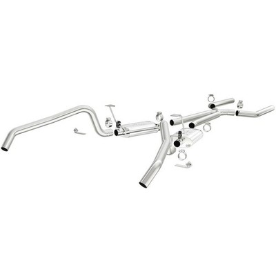 MagnaFlow 15896-AS Fits 1975 Buick Apollo 4.3L V8 GAS OHV Exhaust System Kit