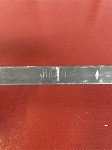 1941 1942 FORD MERCURY TRICO WIPER TRANSMISSION LINKAGE RH 79341 NOS - Picture 5 of 5