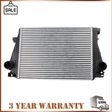 Intercooler Charge Air Cooler Fit For Chevy Camaro Cadillac ATS CTS 2.0 84356897