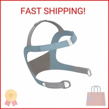Vitera Full Face Mask Headgear, Medium/Large