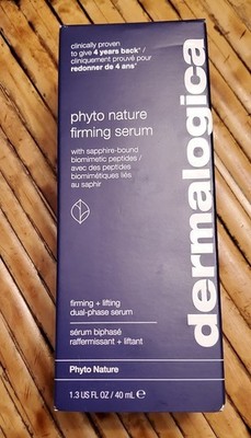 Dermalogica Phyto Nature Firming Serum 1.3 Fl.oz/40ml- New Sealed Box