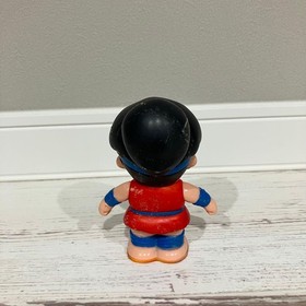 Vintage Takahashi Kage no Densetsu Sofubi Figure Famicom Game Ghosts 'n Goblins"