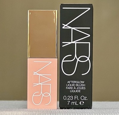 NARS Afterglow Liquid Blush in Dolce Vita 0.23 oz / 7 ml NIB
