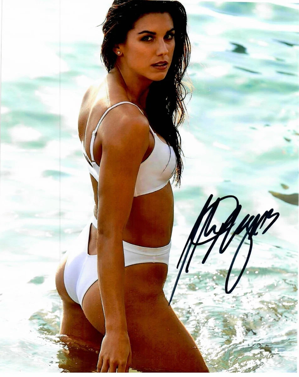 Alex Morgan Soccer Original Autographed Photos for sale | eBay