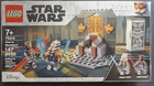 Retired LEGO Star Wars: Duel on Mandalore (75310) Ahsoka Darth Maul New Sealed