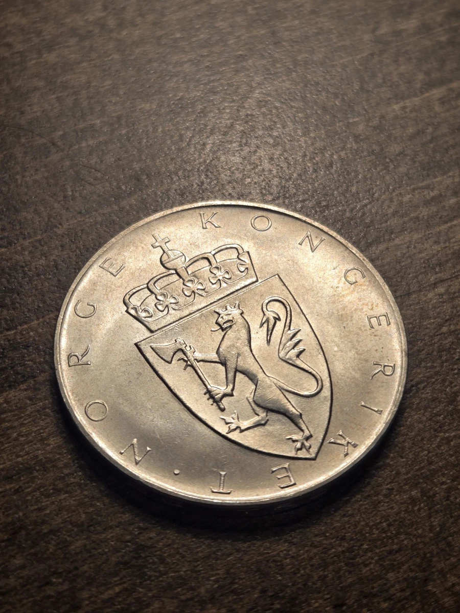 1964 Norwegian Coins for sale | eBay