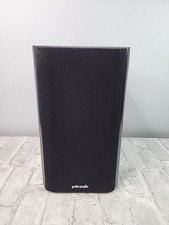 Polk Audio RT3 Bookshelf Speaker Single 2-Way 50 Hz-25 kHz 100 W 8 Ohms Tested