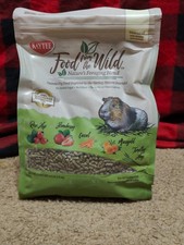 Kaytee Food from The Wild Natural Pet Guinea Pig Food, 4 Pound