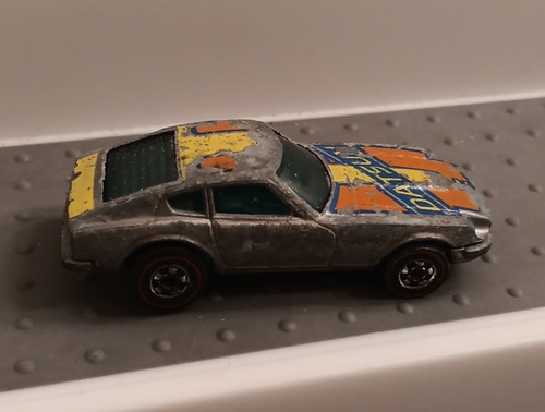 1976 Hot Wheels Mattel Redline- Z Whiz - Picture 2 of 5