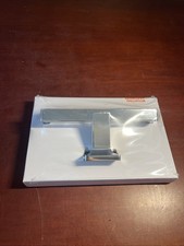 Pfister BRB-VRVC Verve 7-1/4" Wall Mounted Towel Ring Polished Chrome