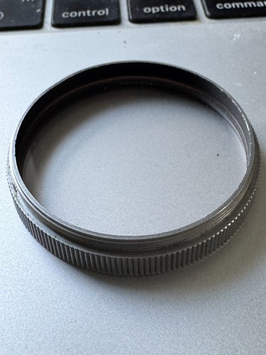 E. Leitz N.Y. e41 SL filter made in Germany. for Summarit 50mm f1.5 - Leica - Picture 3 of 4