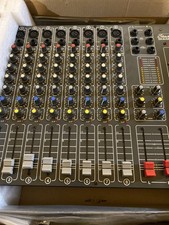 Vintage 90s Studio master Mixing Desk NOS