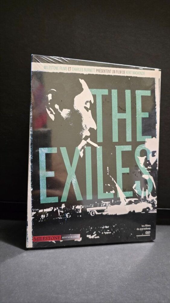 The Exiles [FR Import] New In Blister | Mckenzie Kent | New