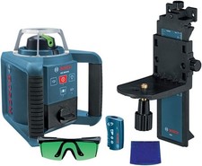 BOSCH GRL-300HVG Professional Rotary Laser Level